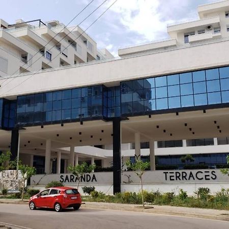 Saranda Terraces Ideal Holiday Apartment Rruga Mitat Hoxha Exterior foto