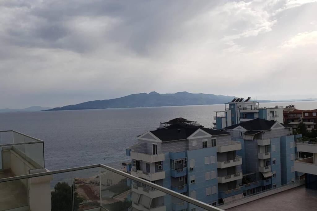 Saranda Terraces Ideal Holiday Apartment Rruga Mitat Hoxha Exterior foto