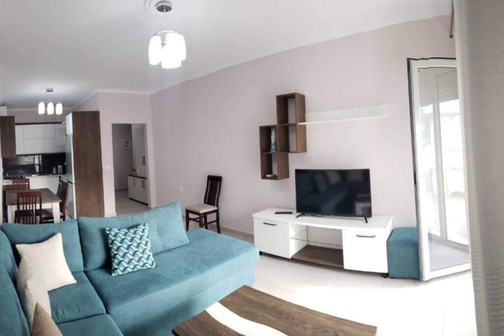 Saranda Terraces Ideal Holiday Apartment Rruga Mitat Hoxha Exterior foto