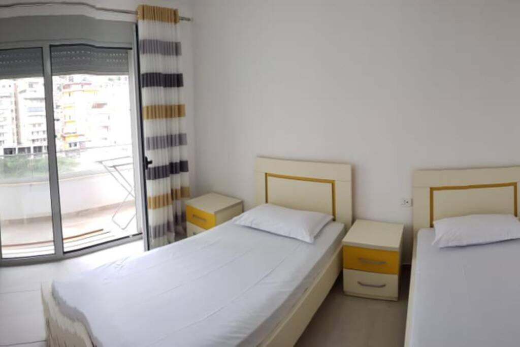 Saranda Terraces Ideal Holiday Apartment Rruga Mitat Hoxha Exterior foto