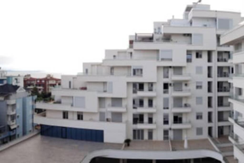 Saranda Terraces Ideal Holiday Apartment Rruga Mitat Hoxha Exterior foto