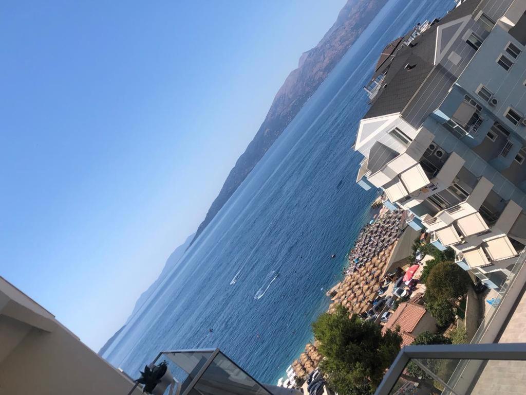 Saranda Terraces Ideal Holiday Apartment Rruga Mitat Hoxha Exterior foto